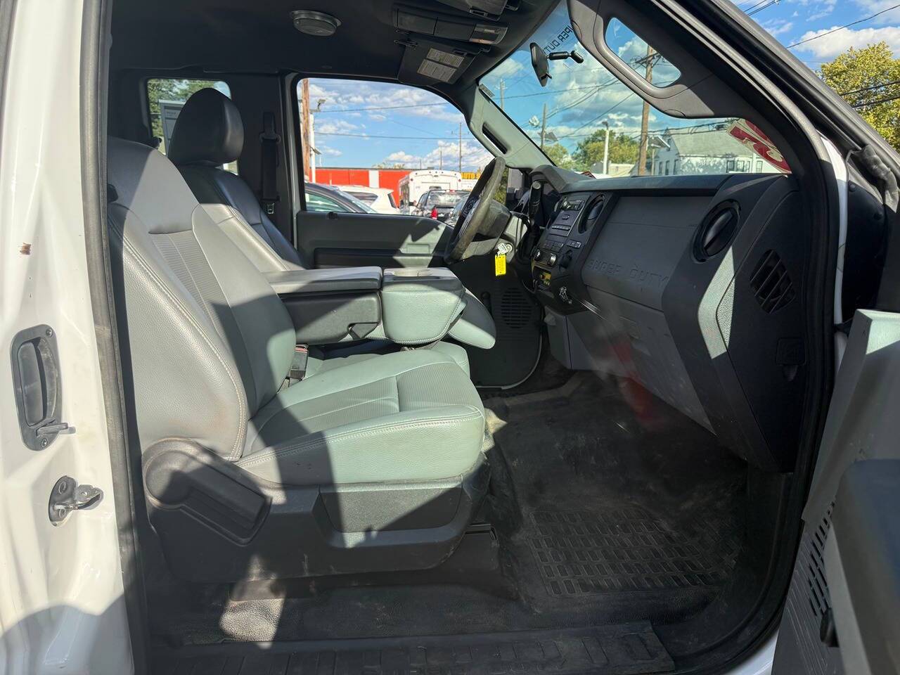 2012 Ford F-250 Super Duty XL 4x4 4dr SuperCab 6.8 ft. SB Pickup Edison NJ