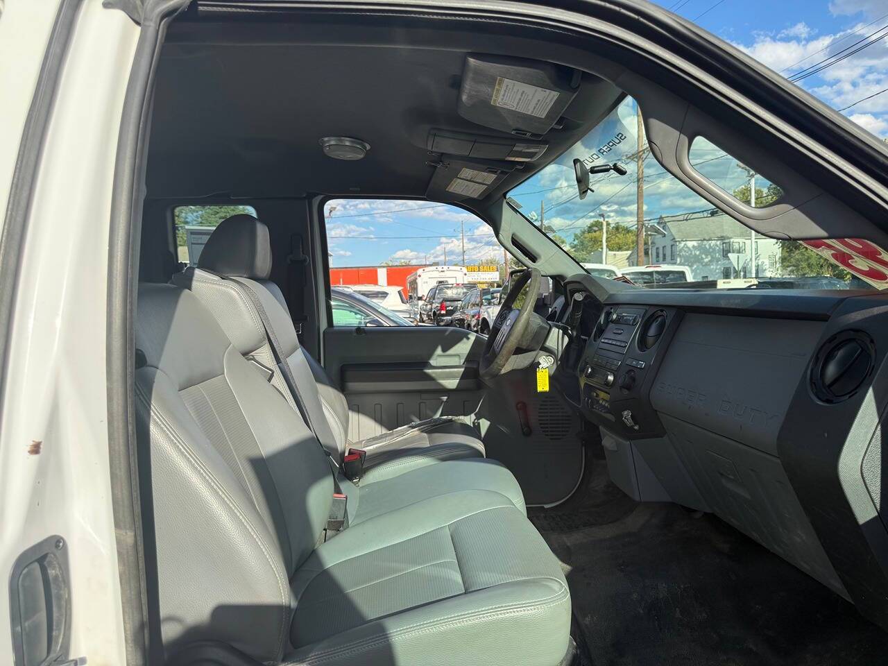 2012 Ford F-250 Super Duty XL 4x4 4dr SuperCab 6.8 ft. SB Pickup Edison NJ