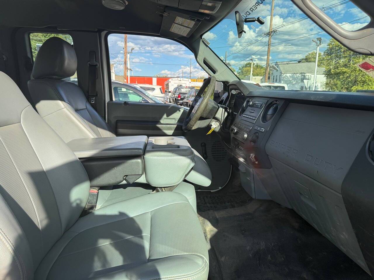 2012 Ford F-250 Super Duty XL 4x4 4dr SuperCab 6.8 ft. SB Pickup Edison NJ