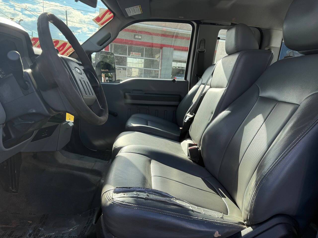 2012 Ford F-250 Super Duty XL 4x4 4dr SuperCab 6.8 ft. SB Pickup Edison NJ