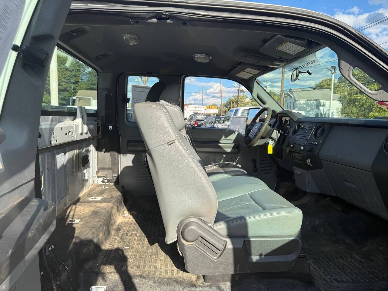 2012 Ford F-250 Super Duty XL 4x4 4dr SuperCab 6.8 ft. SB Pickup Edison NJ