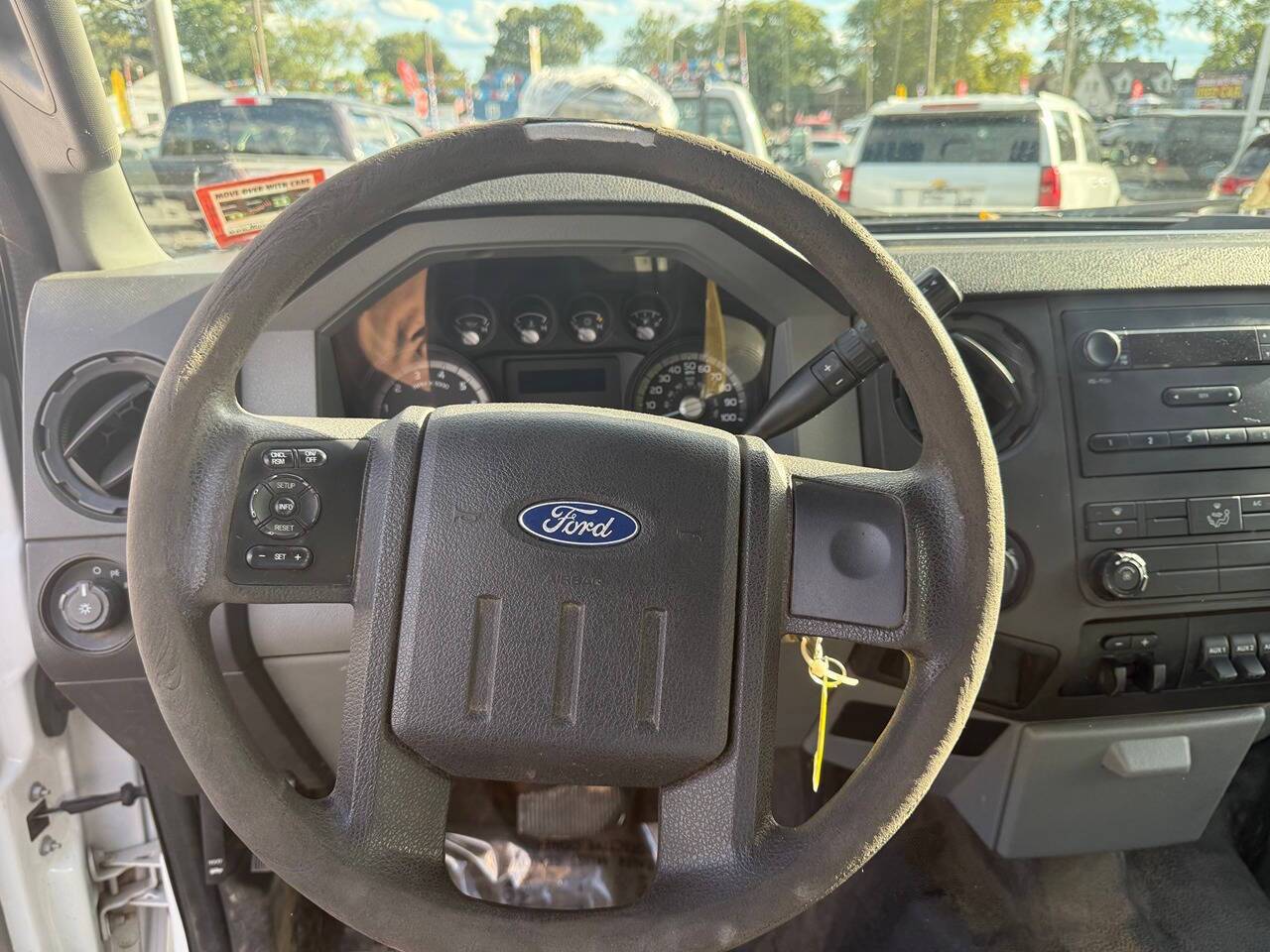 2012 Ford F-250 Super Duty XL 4x4 4dr SuperCab 6.8 ft. SB Pickup Edison NJ