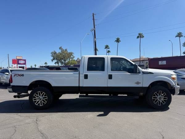 2012 Ford F-250 XL