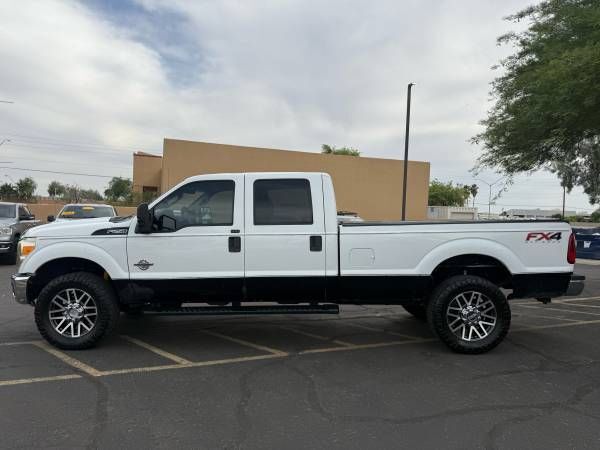2012 Ford F-250 XL Mesa AZ