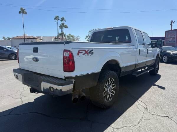 2012 Ford F-250 XL