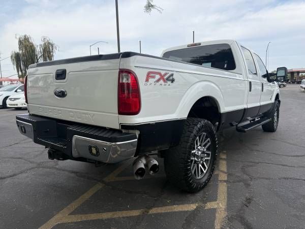 2012 Ford F-250 XL