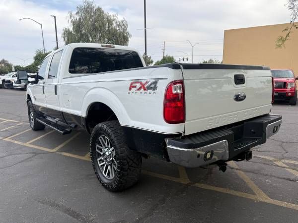 2012 Ford F-250 XL Mesa AZ