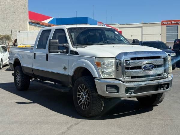 2012 Ford F-250 XL