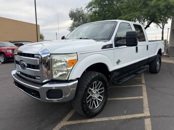 2012 Ford F-250 XL Mesa AZ