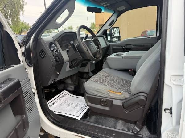 2012 Ford F-250 XL Mesa AZ
