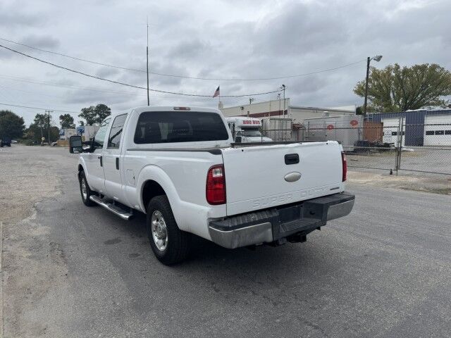 2012 Ford F-250 XLT Crew Cab Lariat Henrico VA