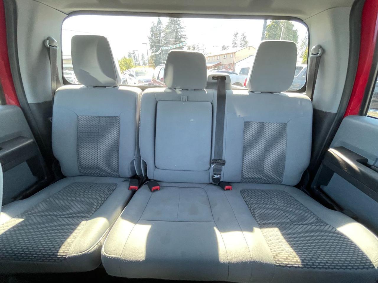2012 Ford F-250 XLT Post Falls ID