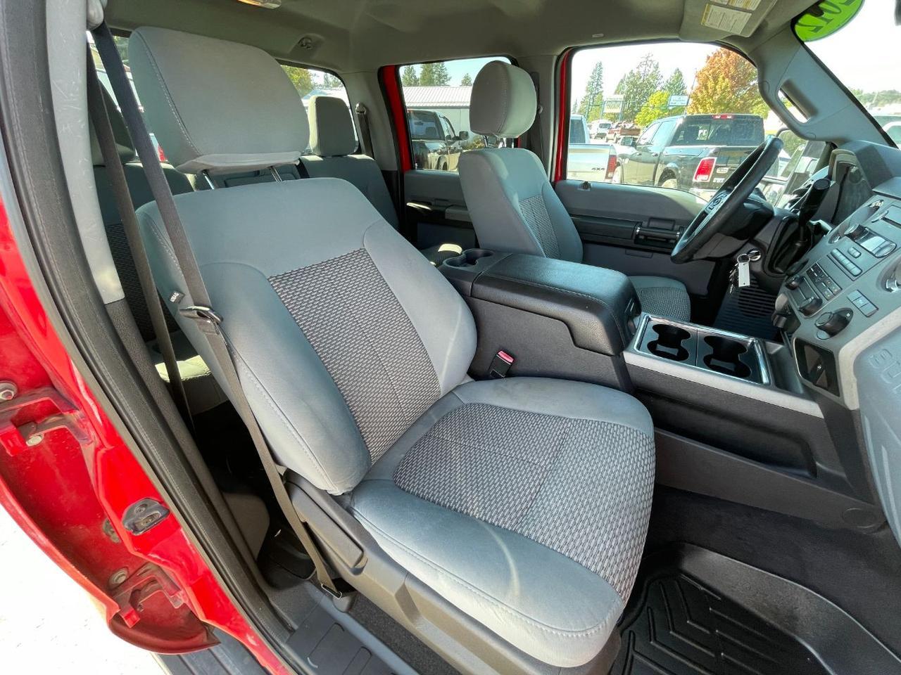 2012 Ford F-250 XLT Post Falls ID
