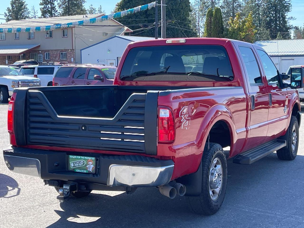 2012 Ford F-250 XLT Post Falls ID