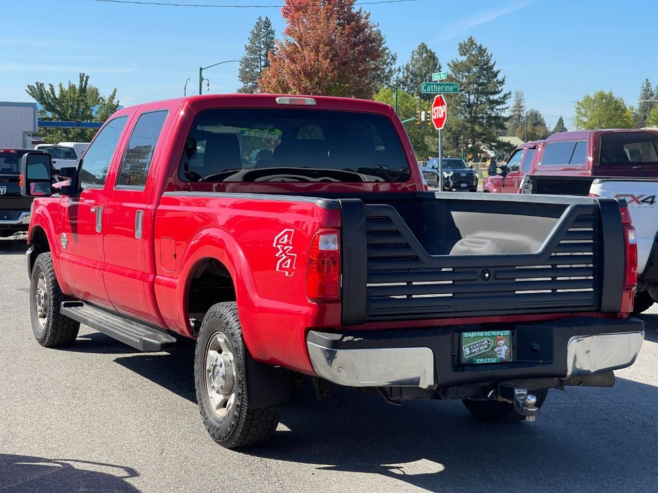 2012 Ford F-250 XLT Post Falls, ID