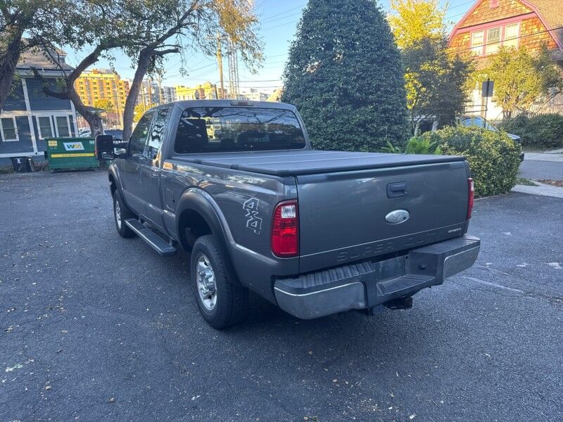 2012 Ford F-250 XLT SuperCab 4WD Arlington VA