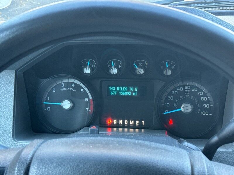 2012 Ford F-250 XLT SuperCab 4WD Arlington VA