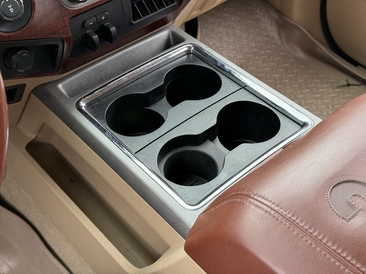 2012 Ford F-250SD King Ranch Crestwood KY