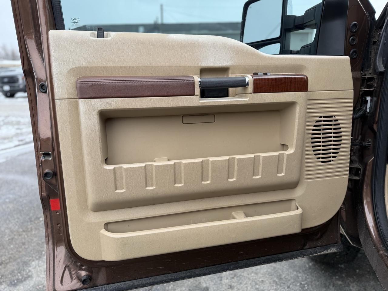 2012 Ford F-250SD King Ranch Crestwood KY