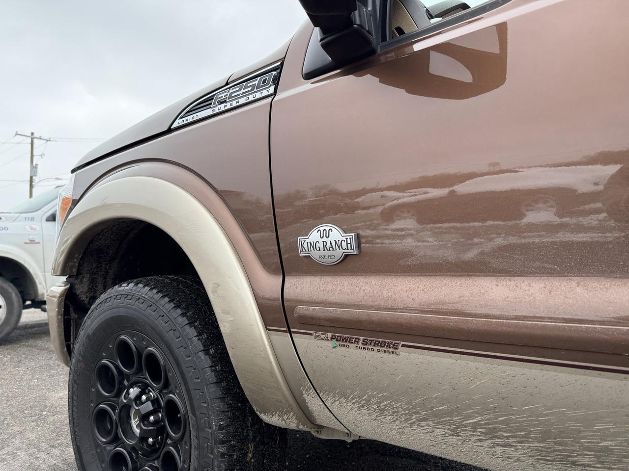 2012 Ford F-250SD King Ranch Crestwood KY