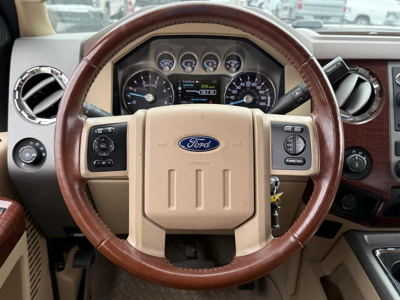 2012 Ford F-250SD King Ranch Crestwood KY