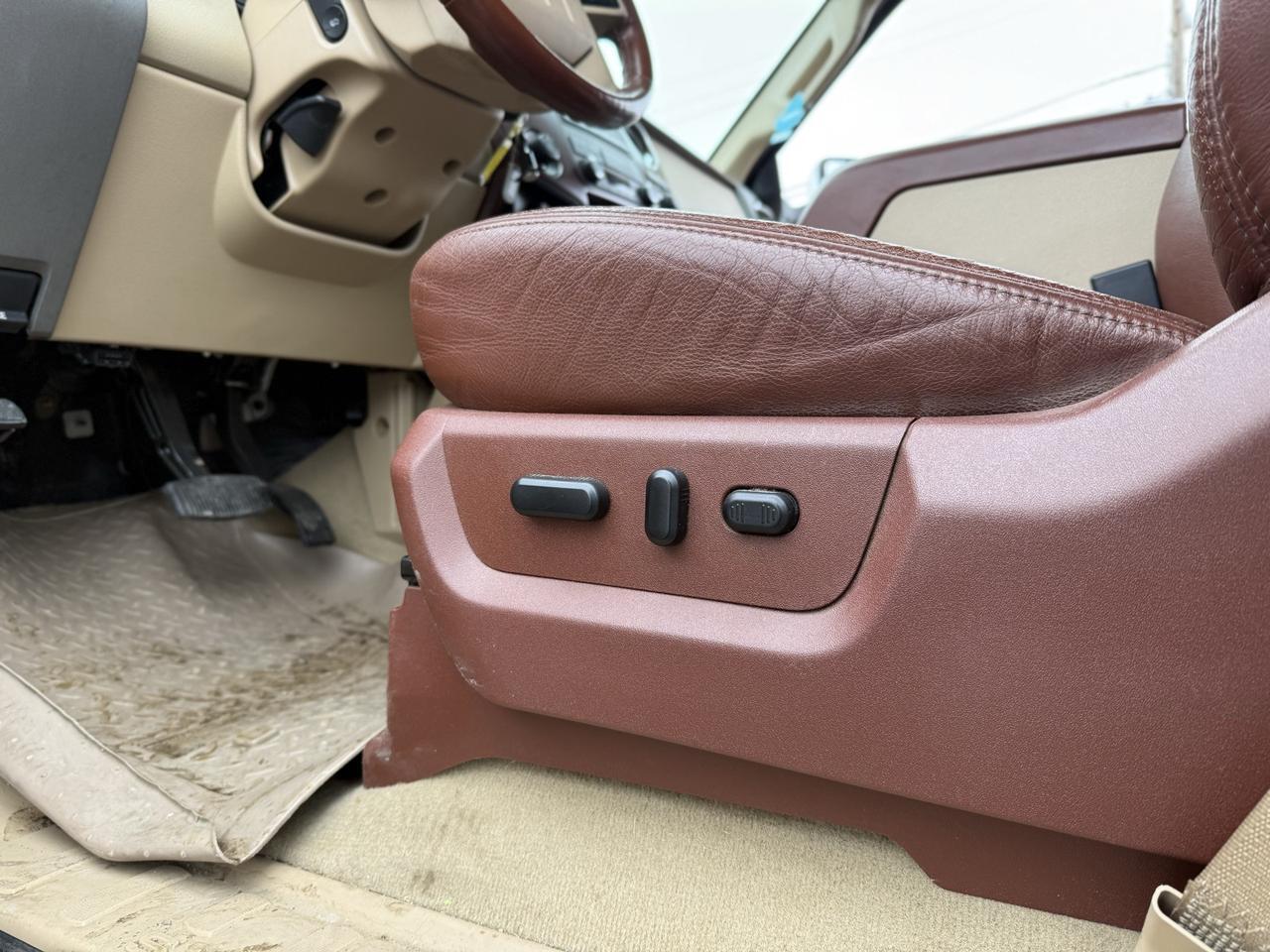 2012 Ford F-250SD King Ranch Crestwood KY