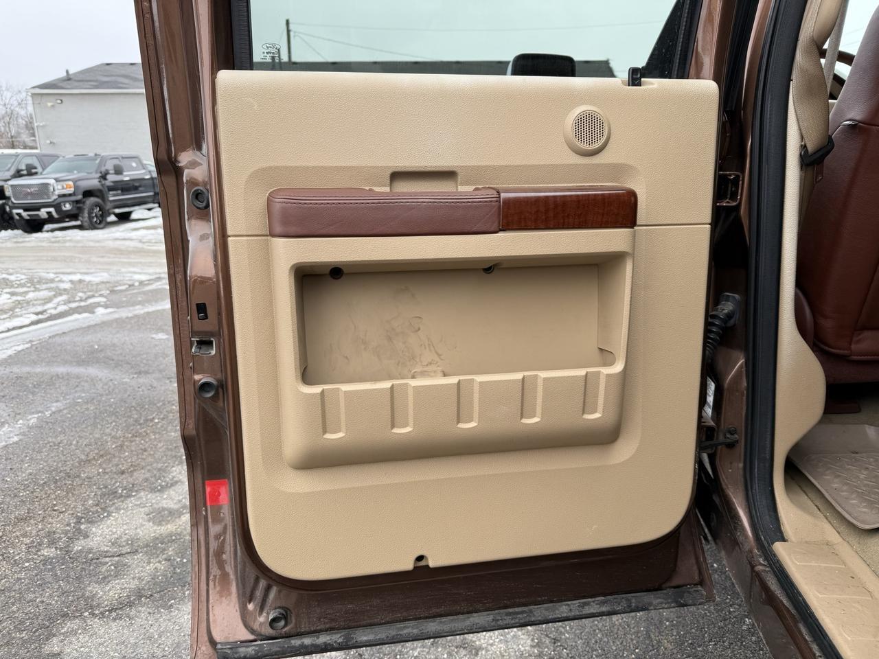 2012 Ford F-250SD King Ranch Crestwood KY