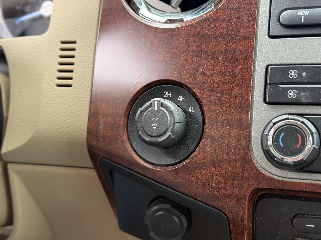 2012 Ford F-250SD King Ranch Crestwood KY