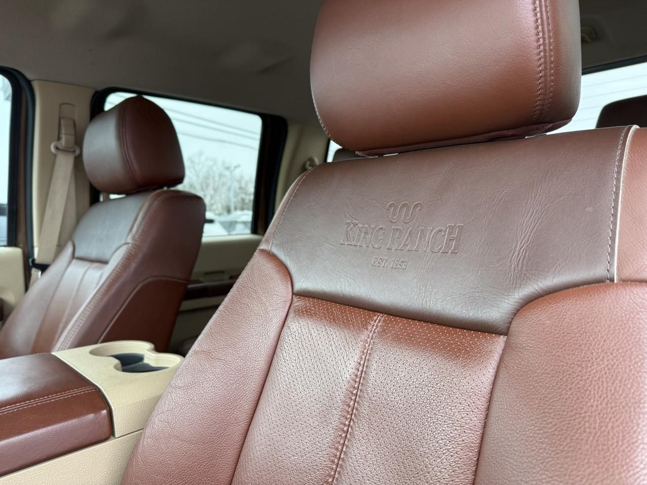 2012 Ford F-250SD King Ranch Crestwood KY