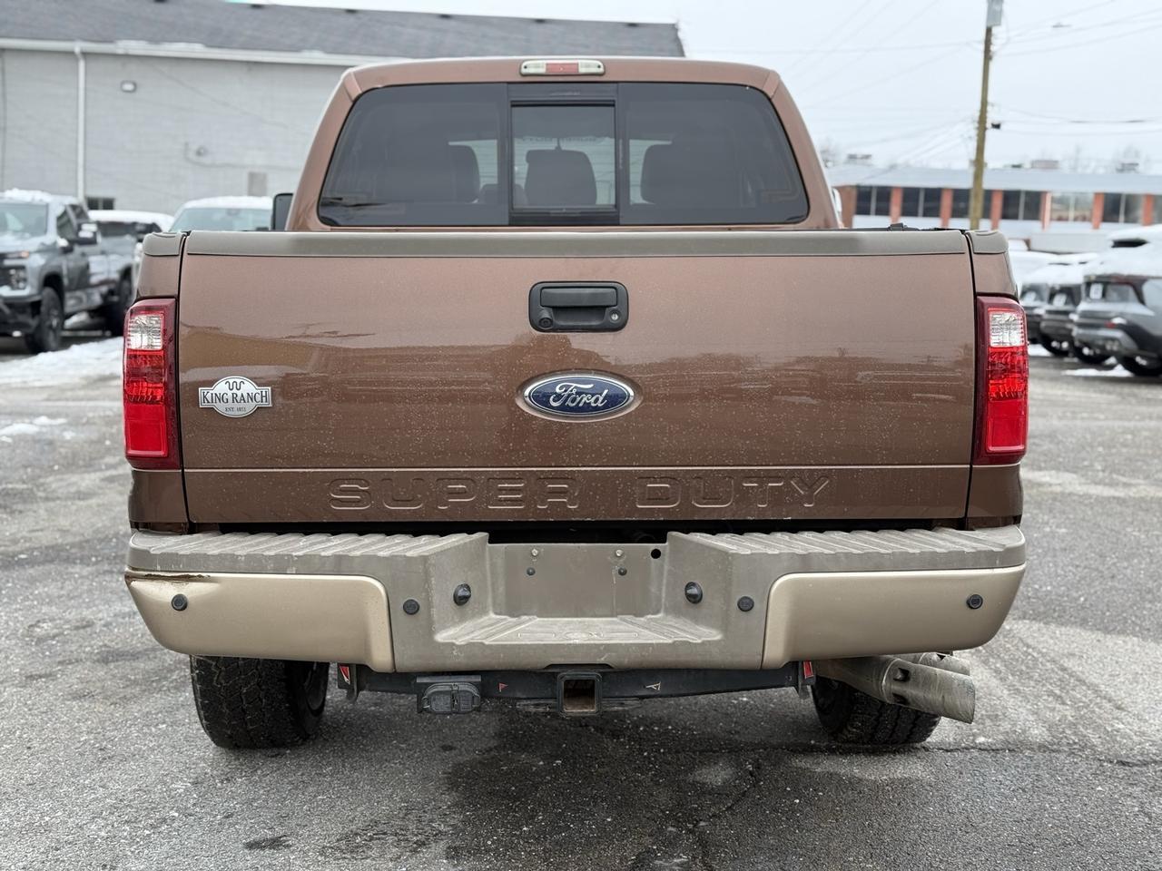 2012 Ford F-250SD King Ranch Crestwood KY