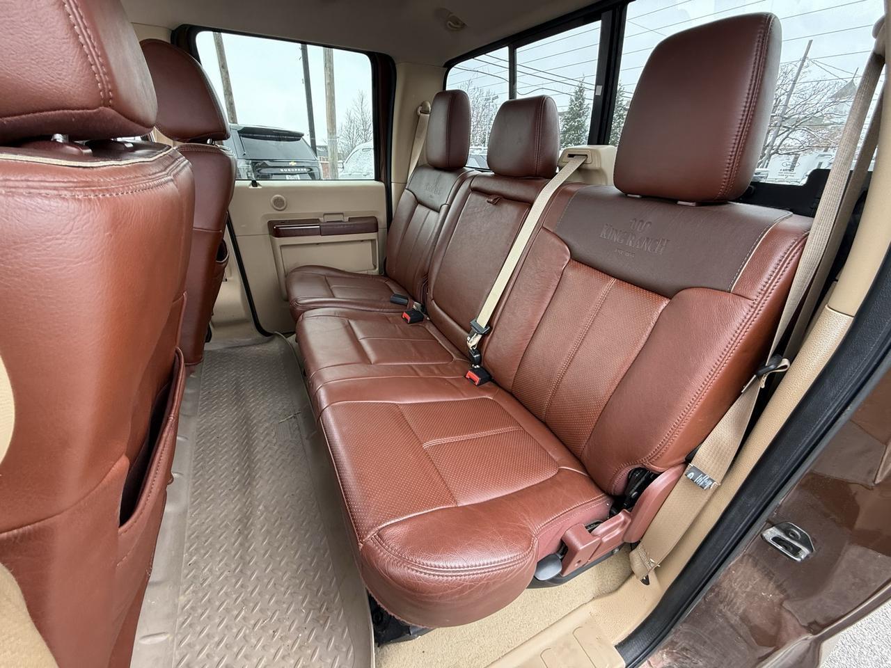 2012 Ford F-250SD King Ranch Crestwood KY