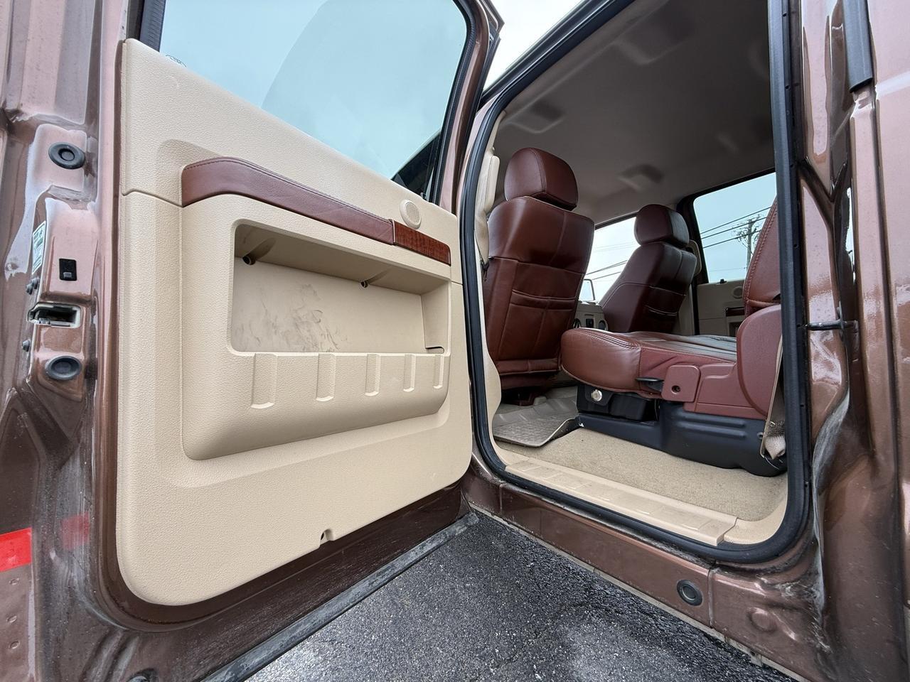 2012 Ford F-250SD King Ranch Crestwood KY