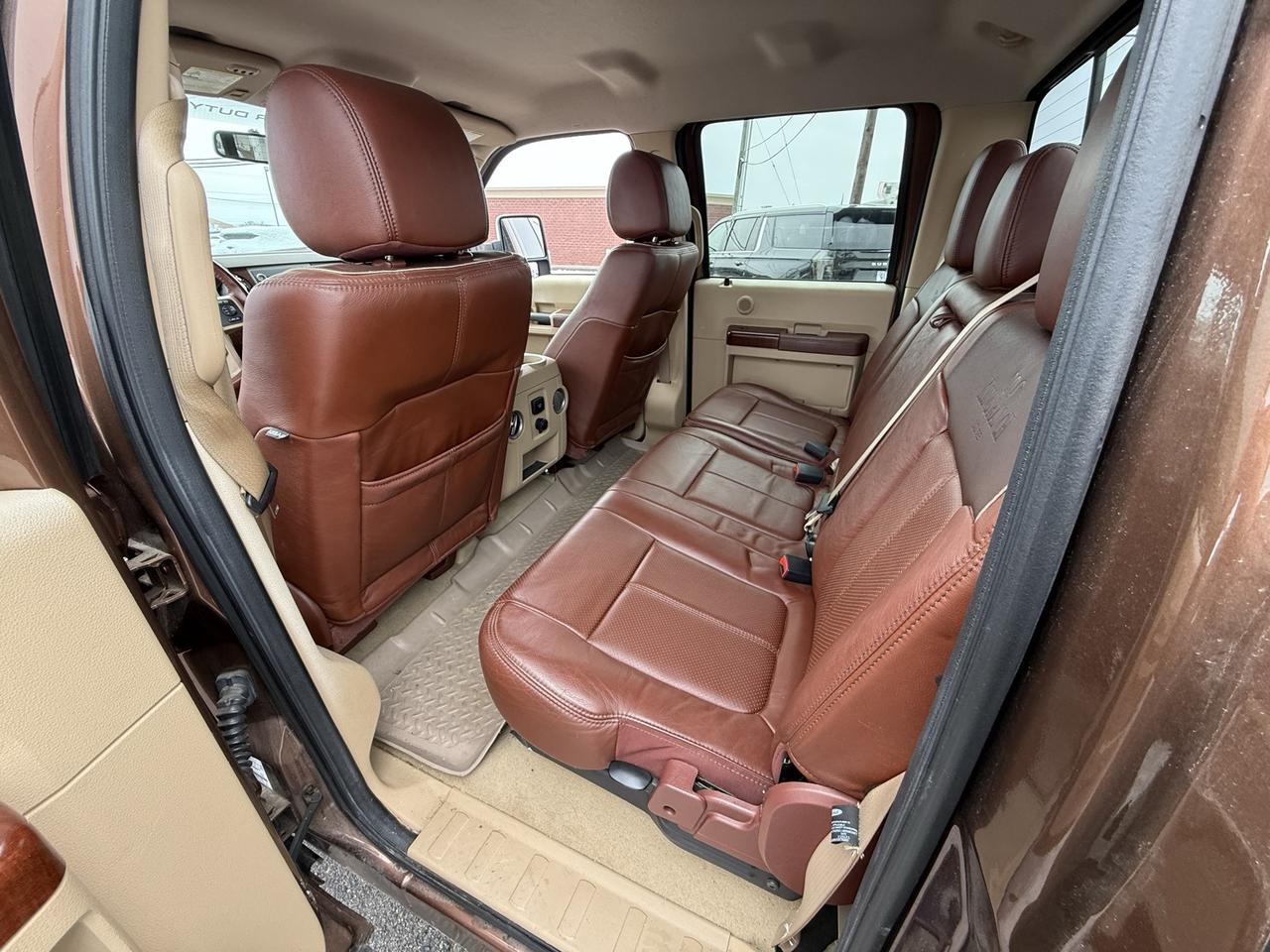 2012 Ford F-250SD King Ranch Crestwood KY