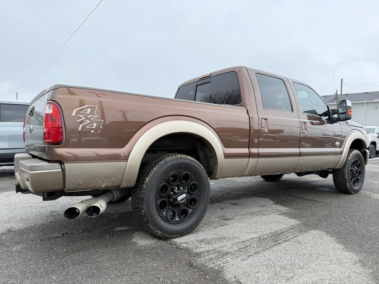 2012 Ford F-250SD King Ranch Crestwood KY