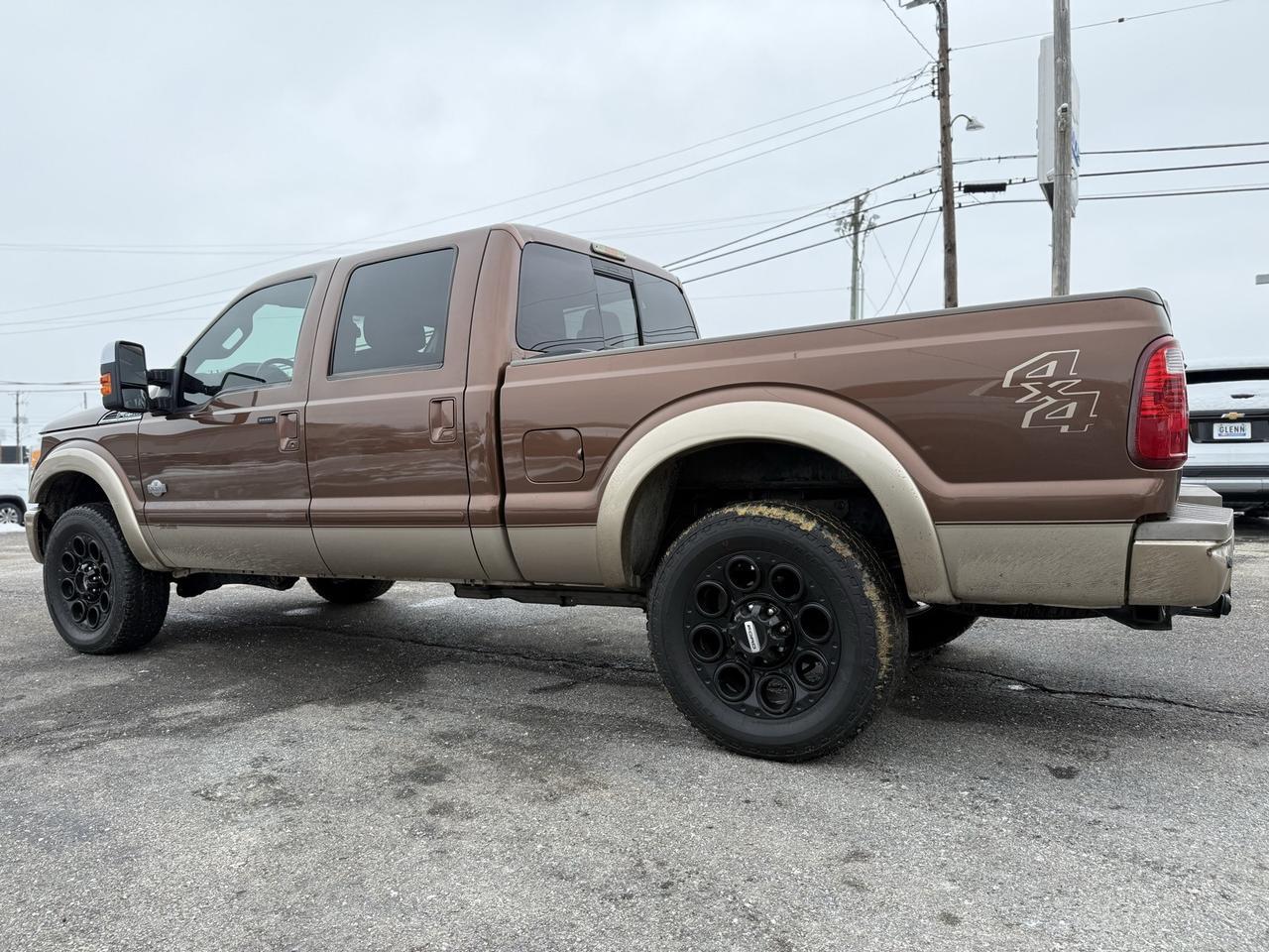 2012 Ford F-250SD King Ranch Crestwood KY
