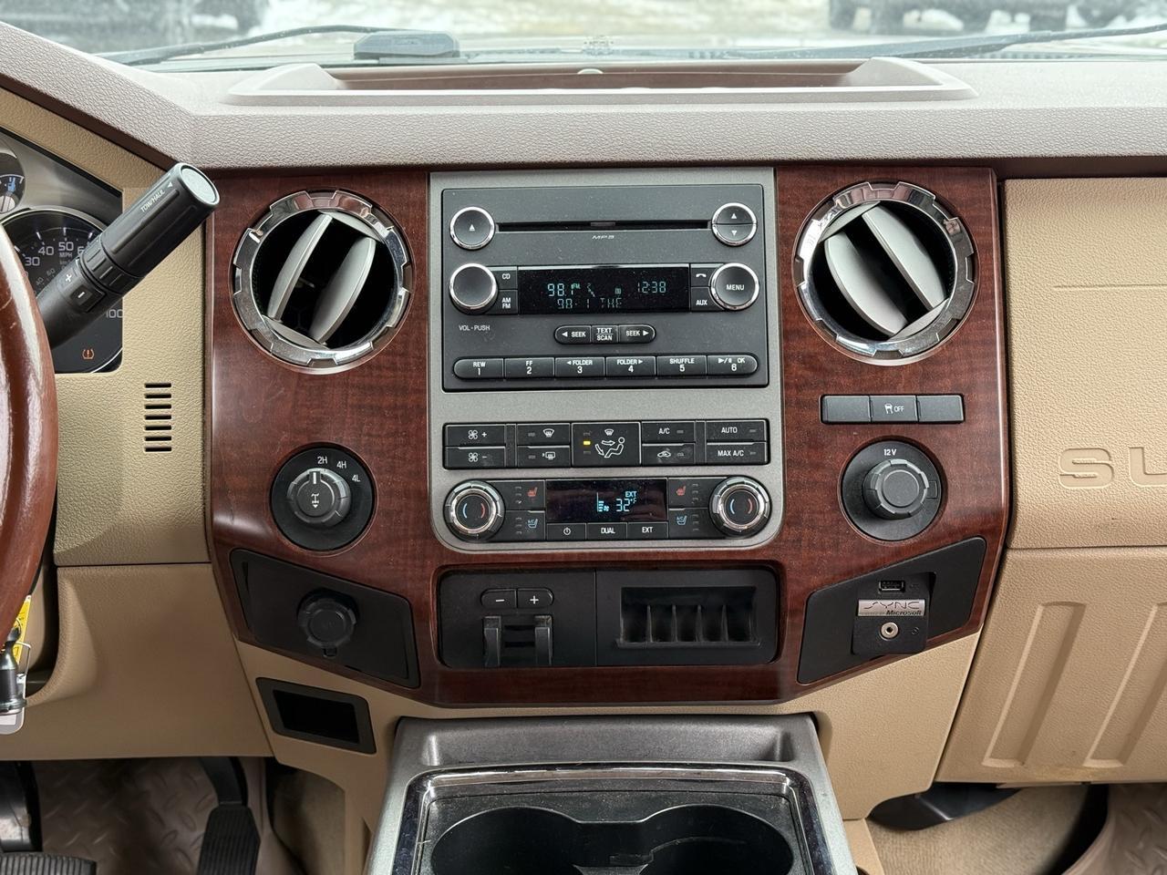 2012 Ford F-250SD King Ranch Crestwood KY