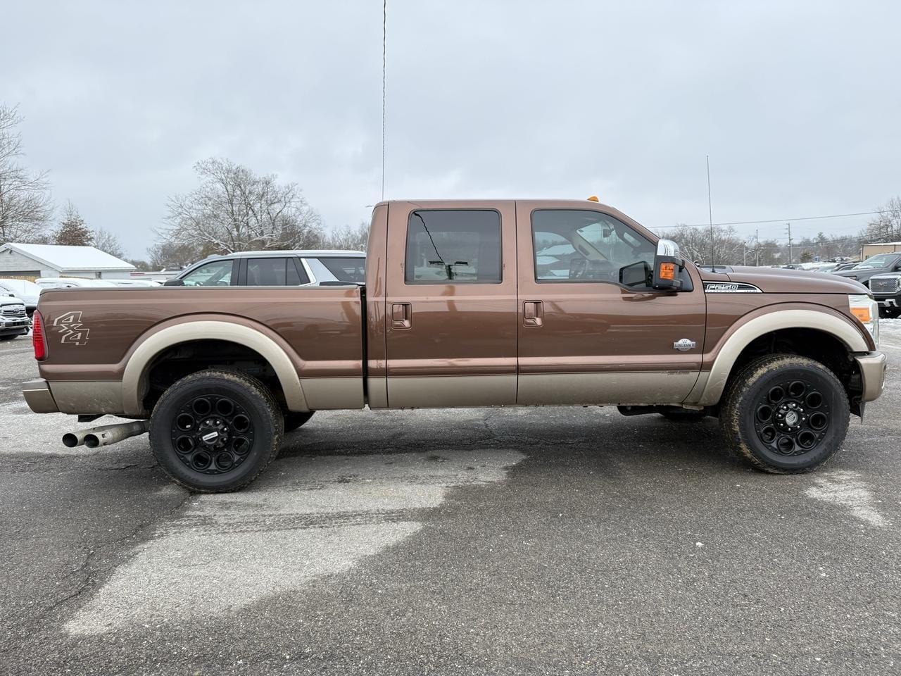 2012 Ford F-250SD King Ranch Crestwood KY