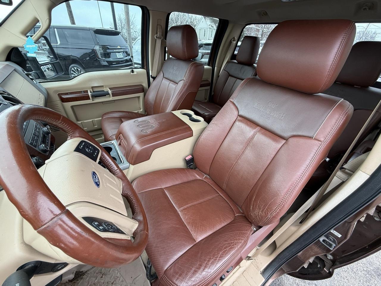 2012 Ford F-250SD King Ranch Crestwood KY