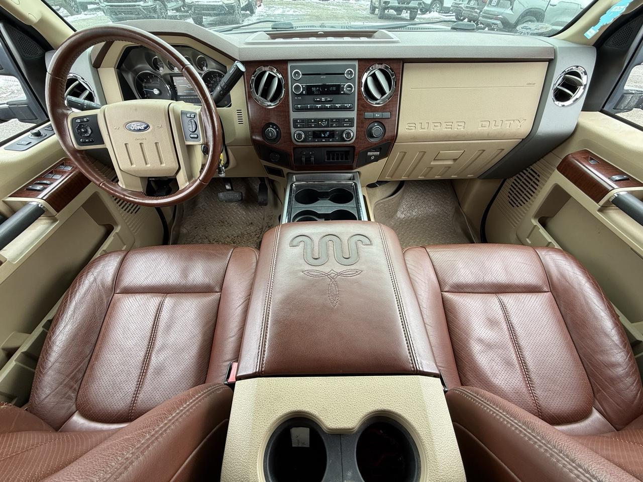 2012 Ford F-250SD King Ranch Crestwood KY