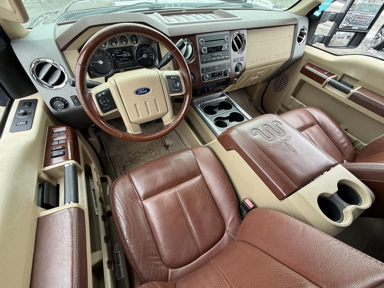 2012 Ford F-250SD King Ranch Crestwood KY