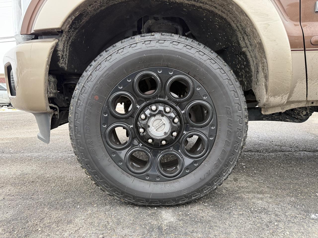 2012 Ford F-250SD King Ranch Crestwood KY