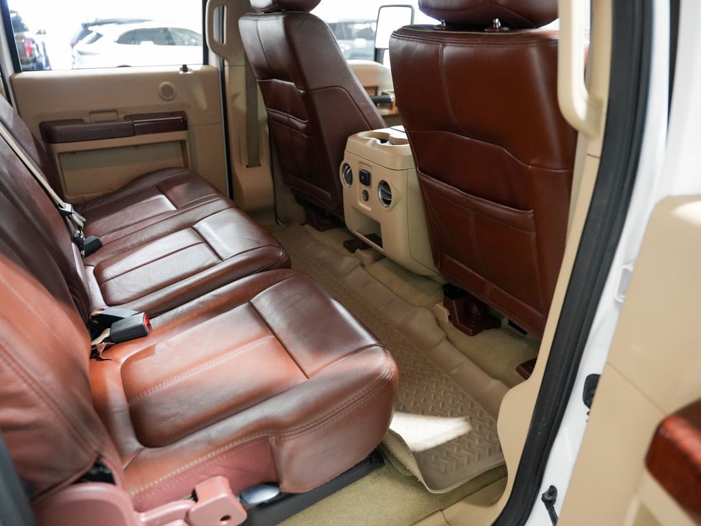 2012 Ford F-250SD King Ranch Tigard OR