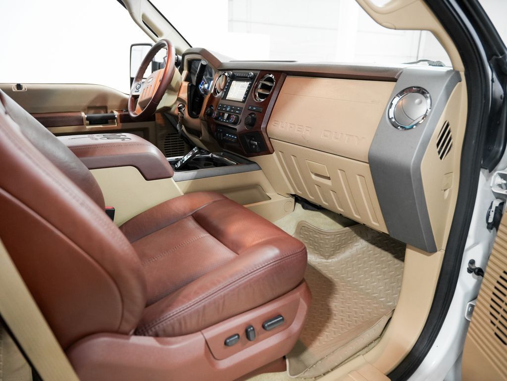 2012 Ford F-250SD King Ranch Tigard OR