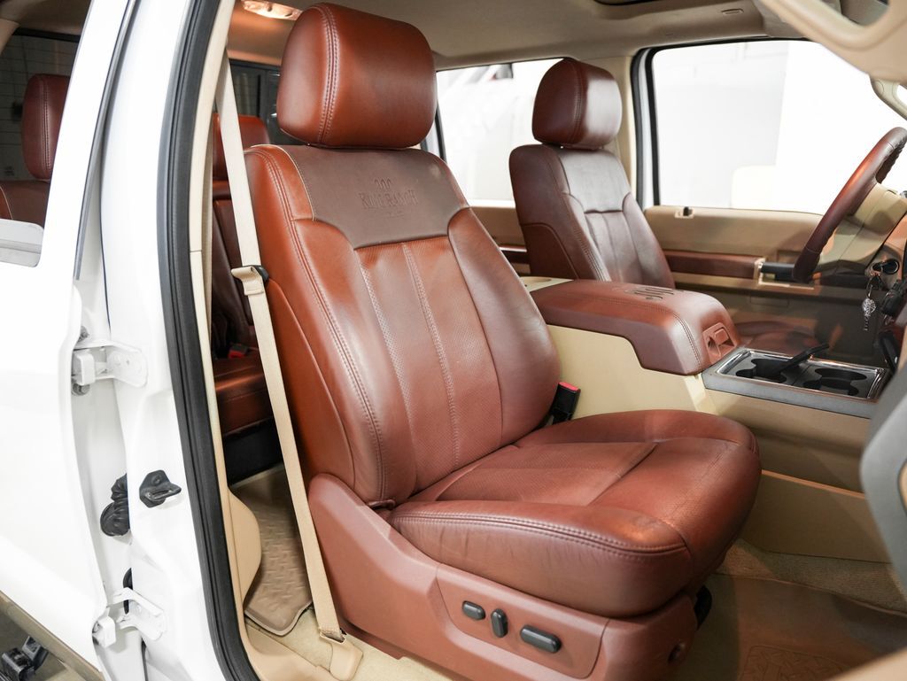 2012 Ford F-250SD King Ranch Tigard OR