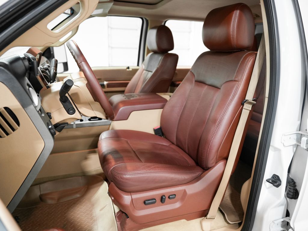 2012 Ford F-250SD King Ranch Tigard OR