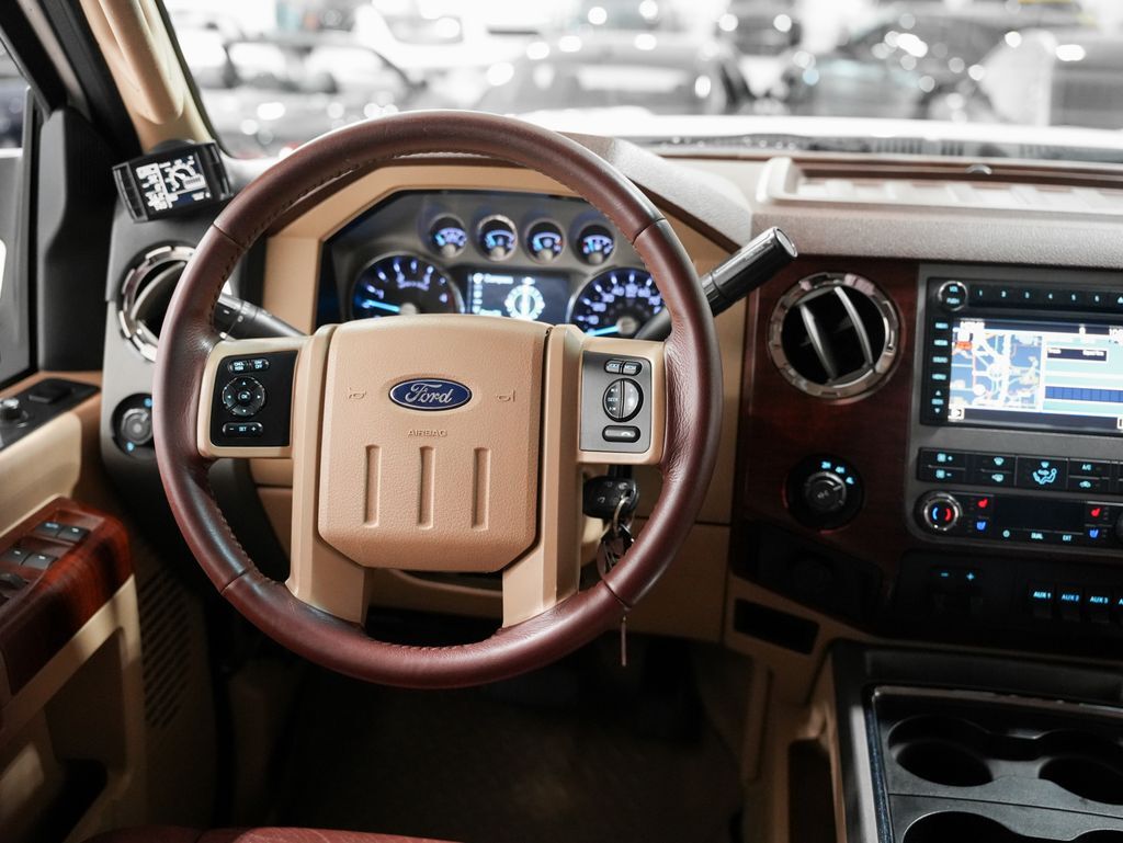 2012 Ford F-250SD King Ranch Tigard OR