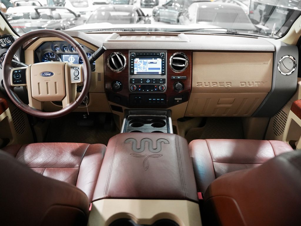 2012 Ford F-250SD King Ranch Tigard OR