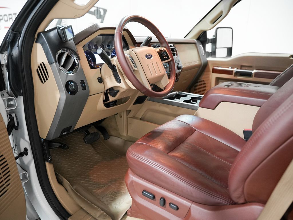 2012 Ford F-250SD King Ranch Tigard OR