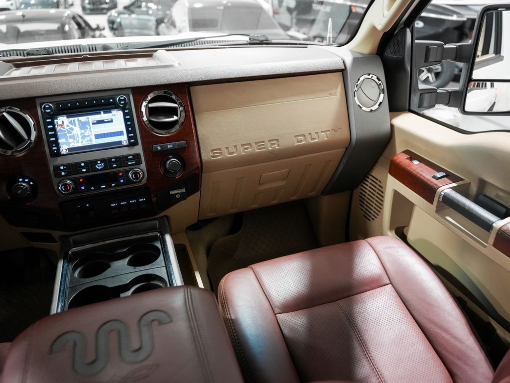 2012 Ford F-250SD King Ranch Tigard OR