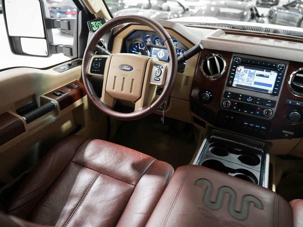 2012 Ford F-250SD King Ranch Tigard OR